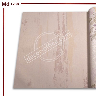 کاغذ دیواری ساده Md 1238